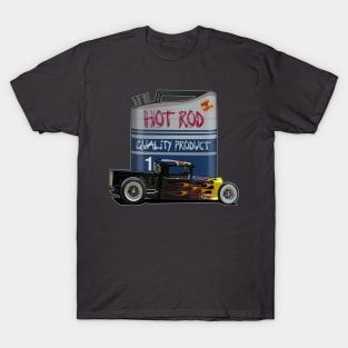 Hot Rod T-Shirt